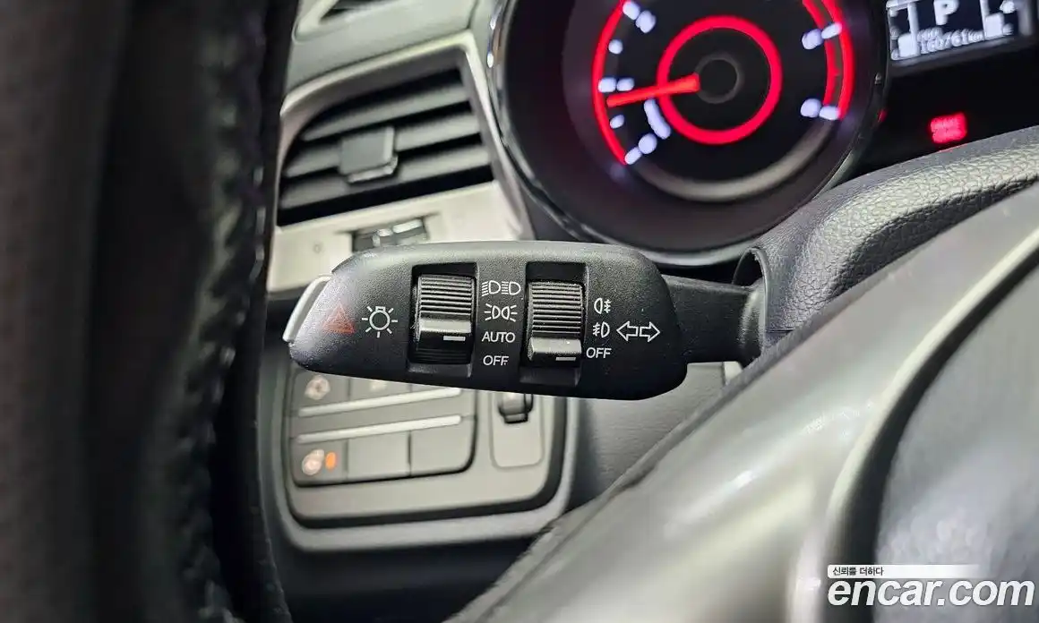 SsangYong TIBOLI 2015 1.6 автомат (гидро), фото 28