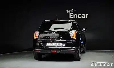 SsangYong TIBOLI 2015 1.6 автомат (гидро), миниатюра 4