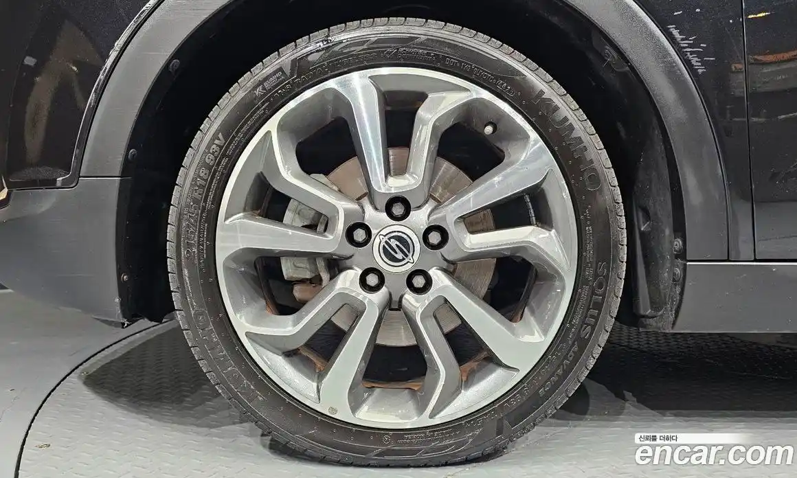 SsangYong TIBOLI 2015 1.6 автомат (гидро), фото 5