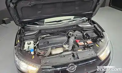 SsangYong TIBOLI 2015 1.6 автомат (гидро), миниатюра 6