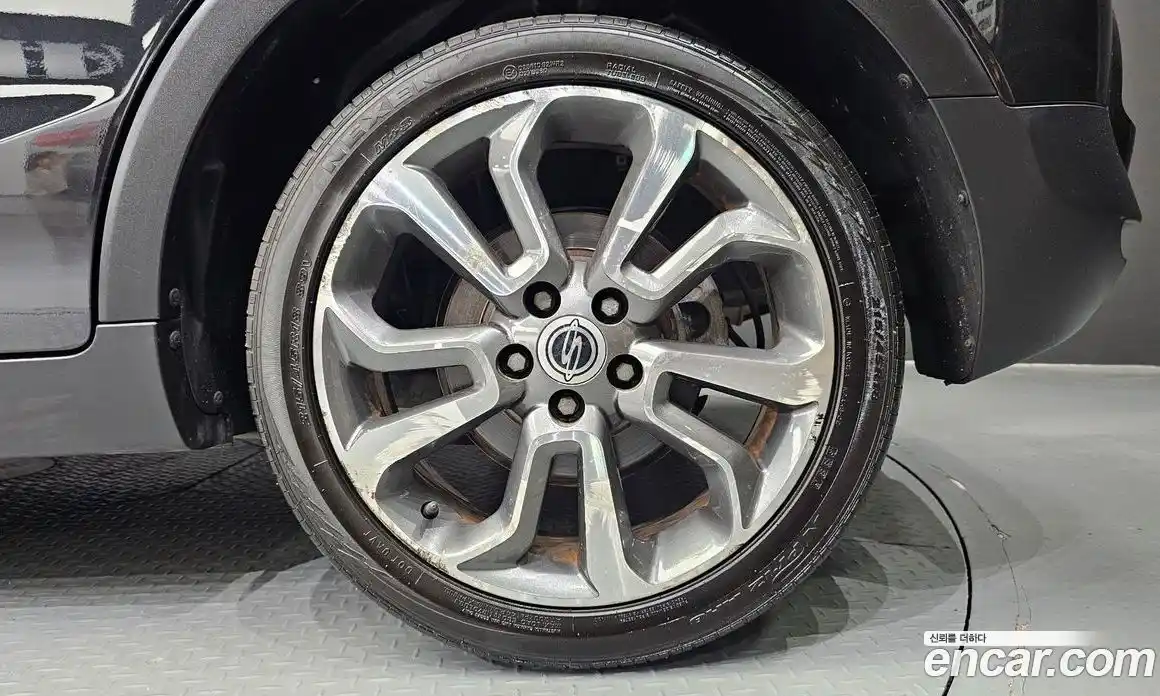 SsangYong TIBOLI 2015 1.6 автомат (гидро), фото 7