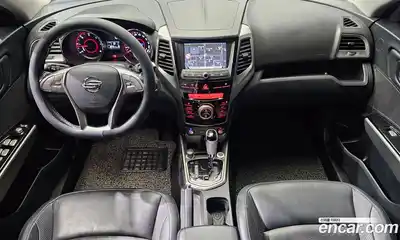 SsangYong TIBOLI 2015 1.6 автомат (гидро), миниатюра 10