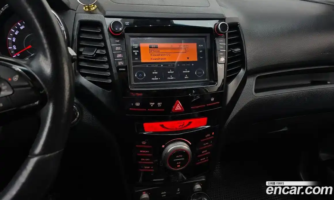 SsangYong TIBOLI 2016 1.6 автомат (гидро), фото 14
