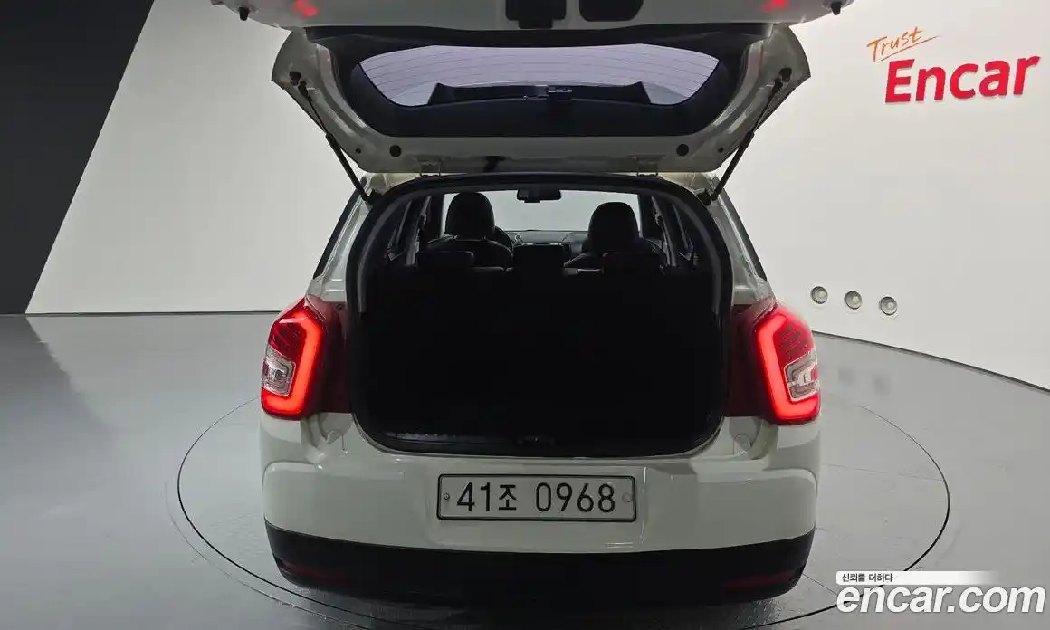 SsangYong TIBOLI 2016 1.6 автомат (гидро), фото 20