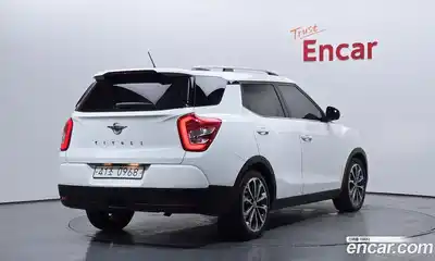 SsangYong TIBOLI 2016 1.6 автомат (гидро), миниатюра 2
