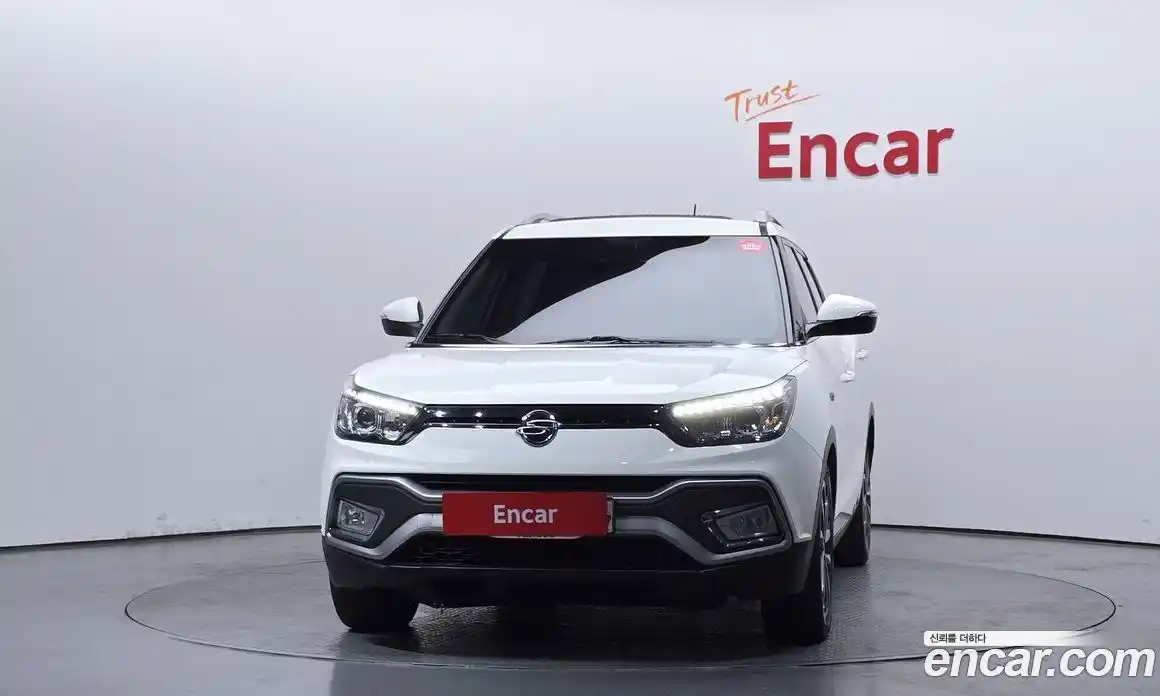 SsangYong TIBOLI 2016 1.6 автомат (гидро), фото 3