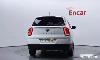 SsangYong TIBOLI 2016 1.6 автомат (гидро), миниатюра 4