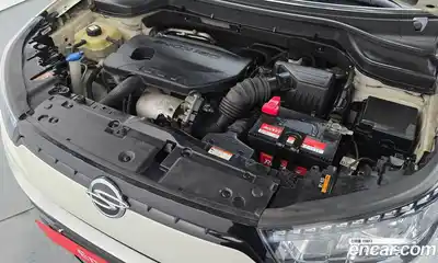 SsangYong TIBOLI 2016 1.6 автомат (гидро), миниатюра 6
