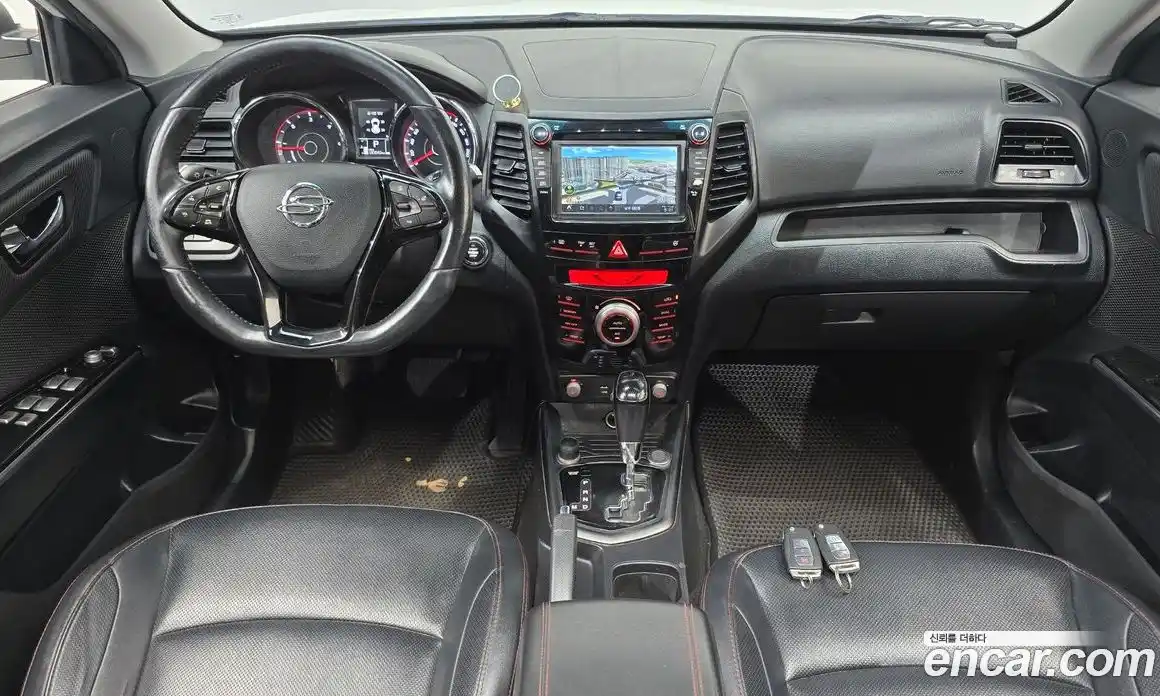 SsangYong TIBOLI 2016 1.6 автомат (гидро), фото 7
