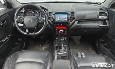 SsangYong TIBOLI 2016 1.6 автомат (гидро), миниатюра 7