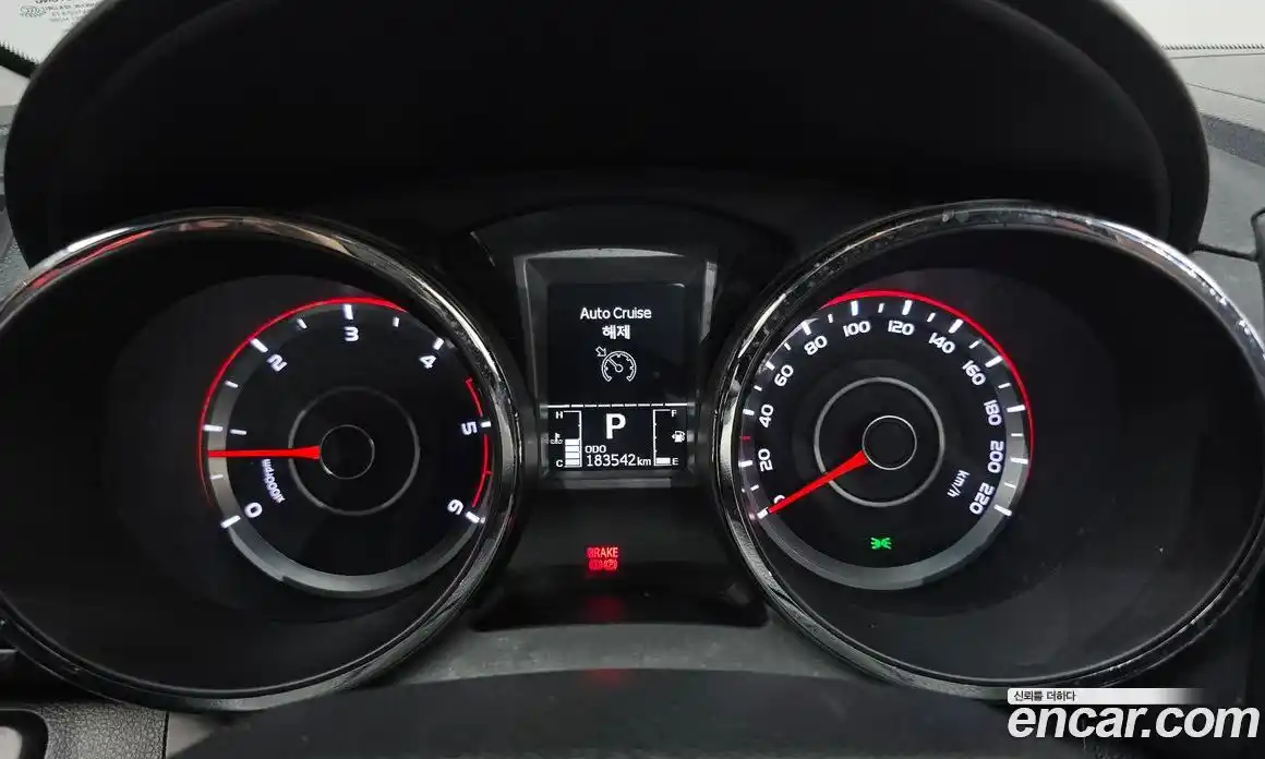 SsangYong TIBOLI 2016 1.6 автомат (гидро), фото 8