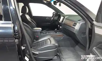 SsangYong Rexton 2018 2.2 автомат (гидро), миниатюра 11