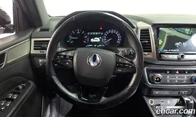 SsangYong Rexton 2018 2.2 автомат (гидро), миниатюра 12