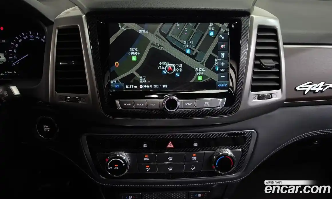 SsangYong Rexton 2018 2.2 автомат (гидро), фото 16