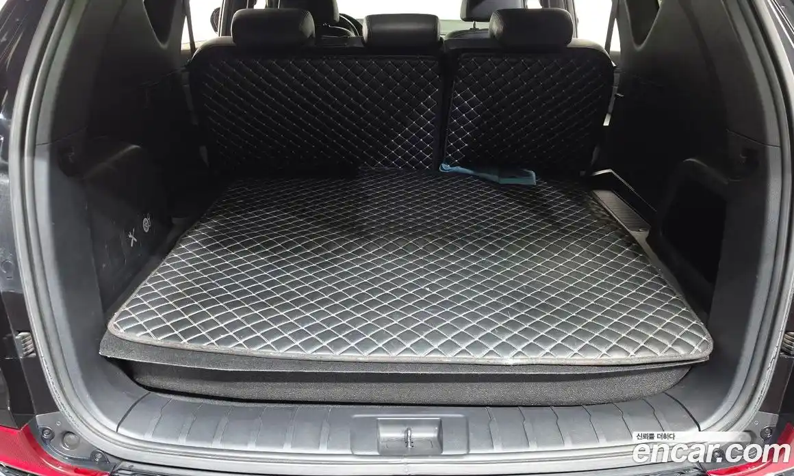 SsangYong Rexton 2018 2.2 автомат (гидро), фото 20