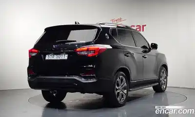 SsangYong Rexton 2018 2.2 автомат (гидро), миниатюра 2