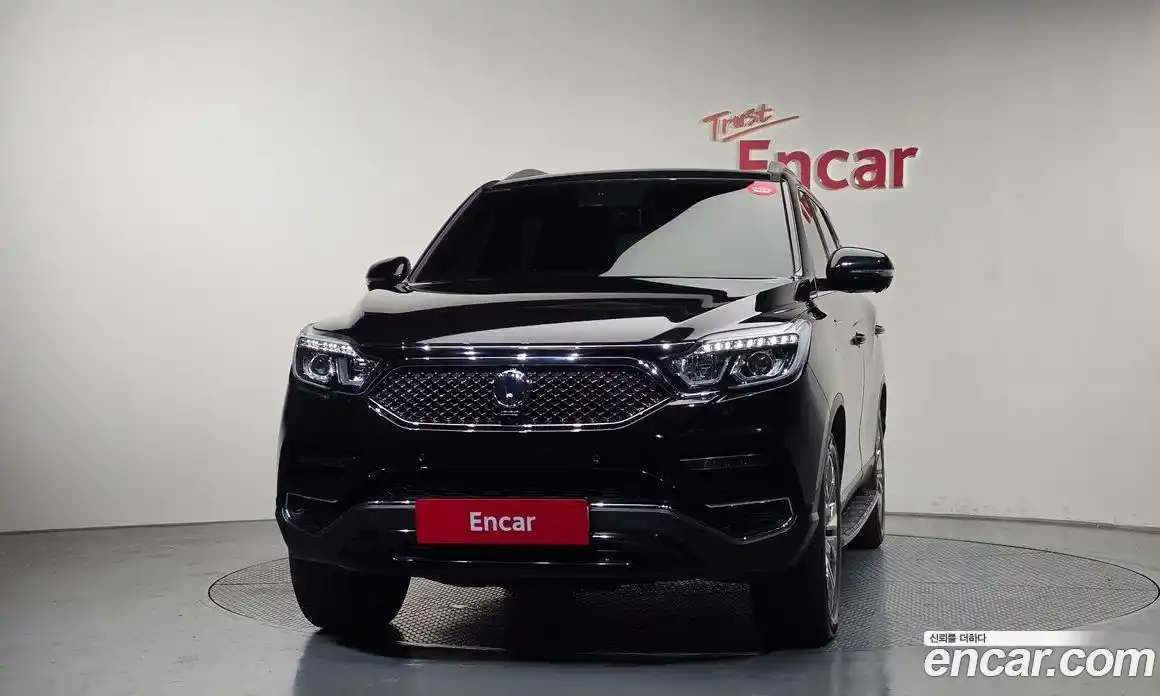 SsangYong Rexton 2018 2.2 автомат (гидро), фото 3