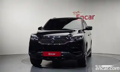 SsangYong Rexton 2018 2.2 автомат (гидро), миниатюра 3