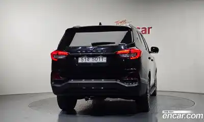SsangYong Rexton 2018 2.2 автомат (гидро), миниатюра 4
