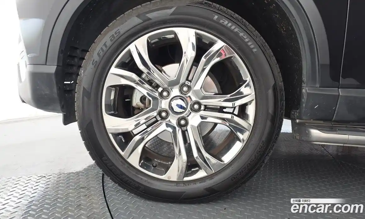 SsangYong Rexton 2018 2.2 автомат (гидро), фото 5
