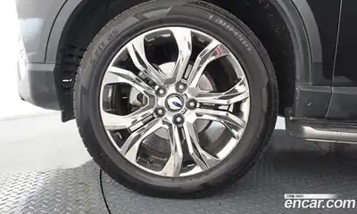 SsangYong Rexton 2018 2.2 автомат (гидро), миниатюра 5