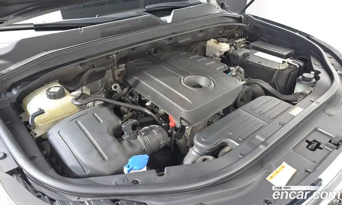 SsangYong Rexton 2018 2.2 автомат (гидро), фото 6