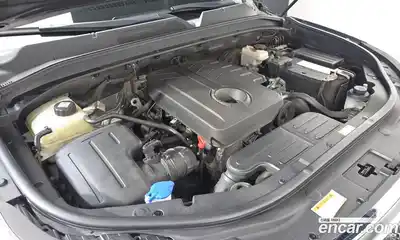 SsangYong Rexton 2018 2.2 автомат (гидро), миниатюра 6