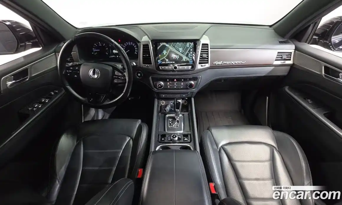 SsangYong Rexton 2018 2.2 автомат (гидро), фото 7