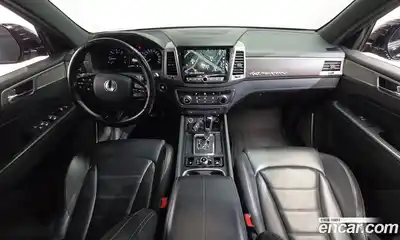 SsangYong Rexton 2018 2.2 автомат (гидро), миниатюра 7