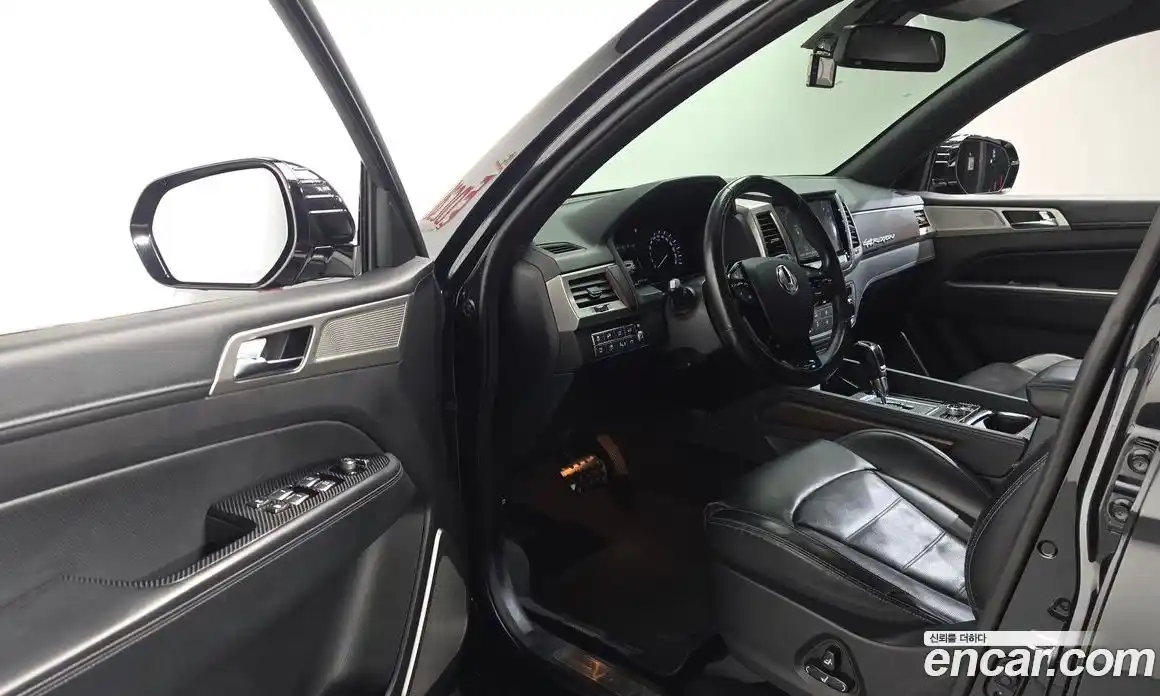 SsangYong Rexton 2018 2.2 автомат (гидро), фото 10
