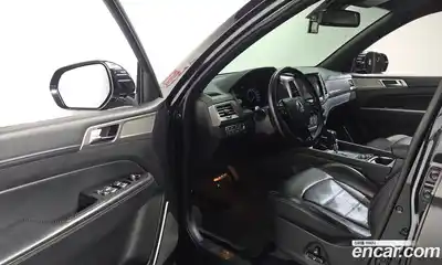 SsangYong Rexton 2018 2.2 автомат (гидро), миниатюра 10