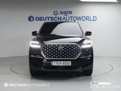 SsangYong Rexton, 2022, 67 690 км