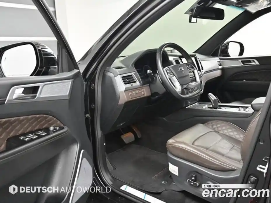 SsangYong Rexton 2022 2.2 автомат (гидро), фото 11