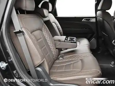 SsangYong Rexton 2022 2.2 автомат (гидро), миниатюра 12