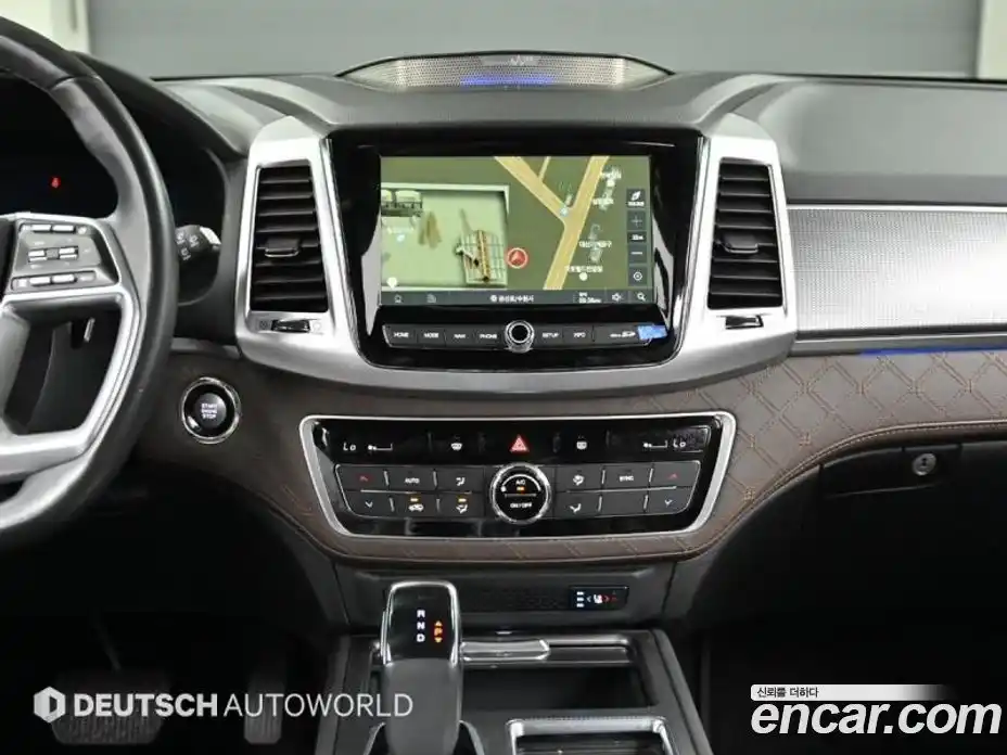 SsangYong Rexton 2022 2.2 автомат (гидро), фото 14