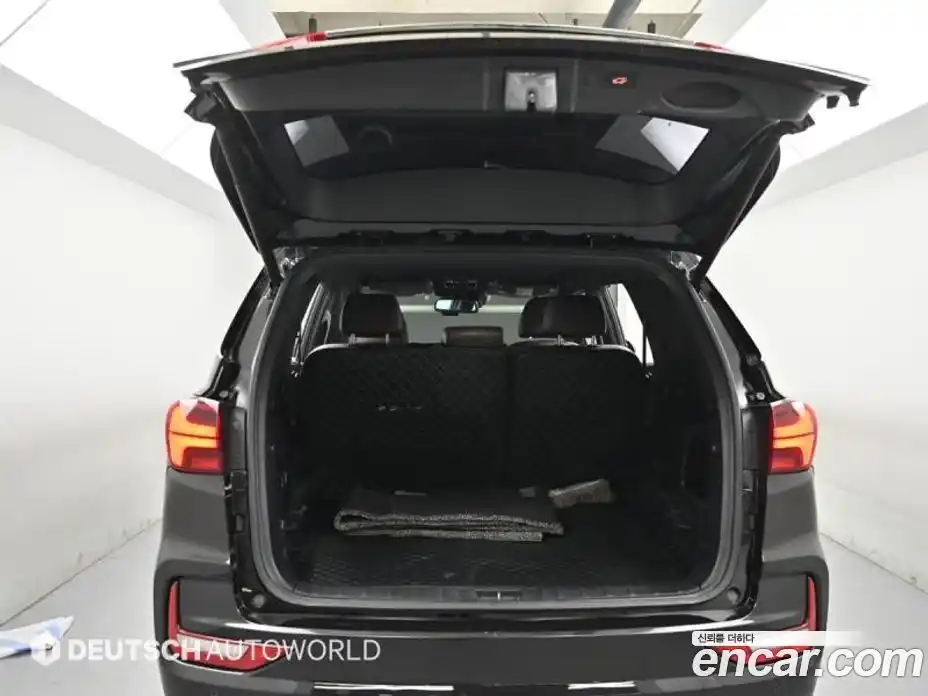 SsangYong Rexton 2022 2.2 автомат (гидро), фото 17