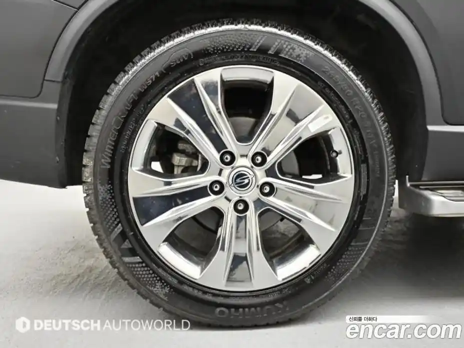 SsangYong Rexton 2022 2.2 автомат (гидро), фото 19