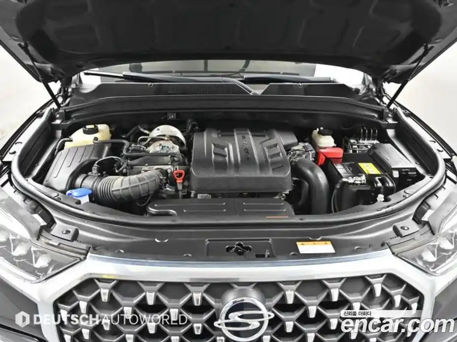SsangYong Rexton 2022 2.2 автомат (гидро), фото 20