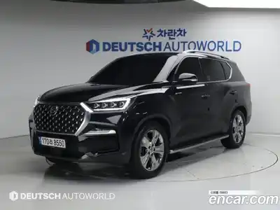 SsangYong Rexton 2022 2.2 автомат (гидро), миниатюра 2
