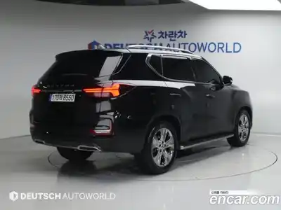 SsangYong Rexton 2022 2.2 автомат (гидро), миниатюра 3