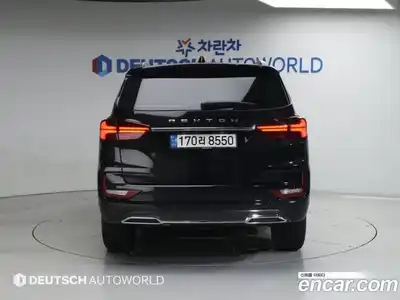SsangYong Rexton 2022 2.2 автомат (гидро), миниатюра 4