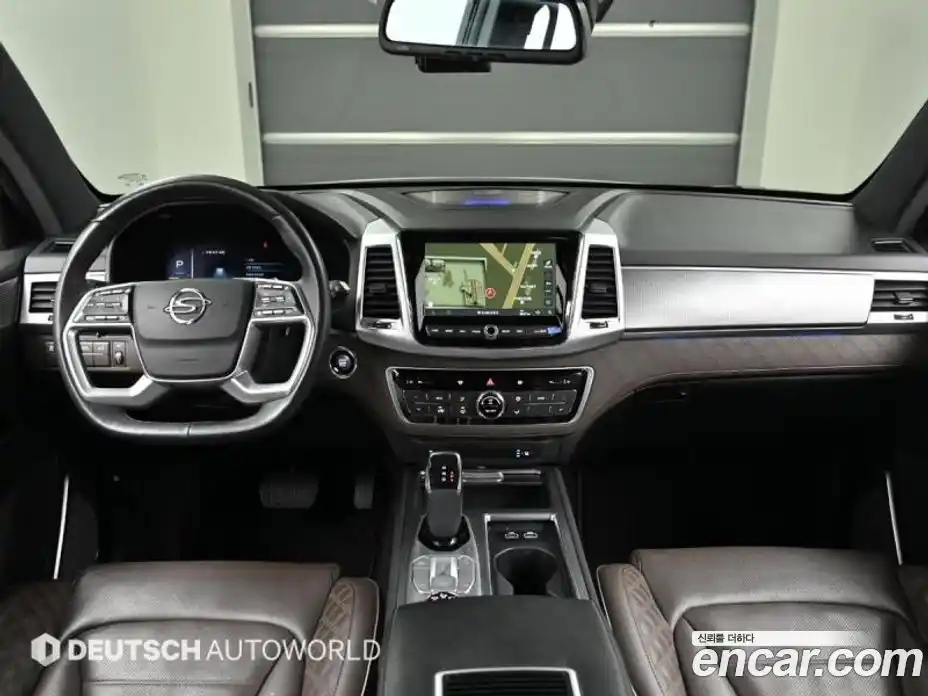 SsangYong Rexton 2022 2.2 автомат (гидро), фото 6