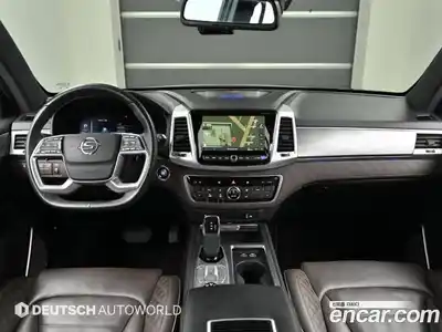 SsangYong Rexton 2022 2.2 автомат (гидро), миниатюра 6