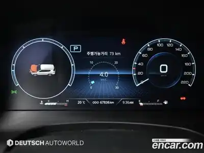 SsangYong Rexton 2022 2.2 автомат (гидро), миниатюра 7