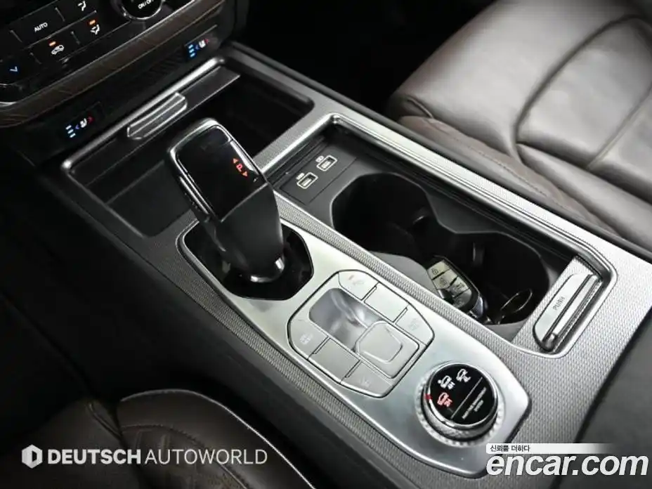 SsangYong Rexton 2022 2.2 автомат (гидро), фото 8