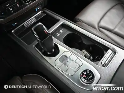 SsangYong Rexton 2022 2.2 автомат (гидро), миниатюра 8