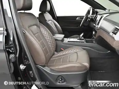 SsangYong Rexton 2022 2.2 автомат (гидро), миниатюра 9