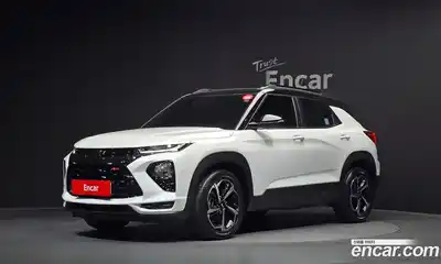 Chevrolet TrailBlazer, 2021, 21 246 км