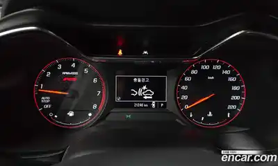 Chevrolet TrailBlazer 2021 1.3 автомат (гидро), миниатюра 11