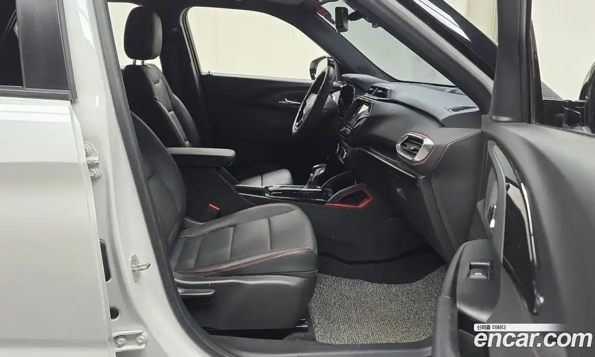 Chevrolet TrailBlazer 2021 1.3 автомат (гидро), фото 16